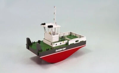 aero-naut Ramborator Springer Tug Bausatz - 304800 - Bild 1 von 2