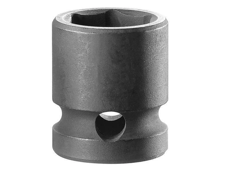 Facom 6-Point Stubby Impact Socket 1/2in Drive 15mm - Image 1 of 1