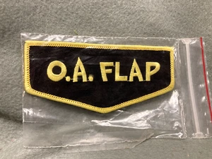 (mr23) Boy Scouts - SPOOF - OA Flap - Afbeelding 1 van 2