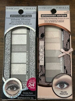 Physicians Formula Shimmer Eye Eyeshadow Eyeliner, Smoky & Nude Combo 6408 7564 - Image 1 of 3