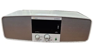 Henry Kloss Cambridge Soundworks Radio 720 White AM FM AUX Alarm Clock - Picture 1 of 6