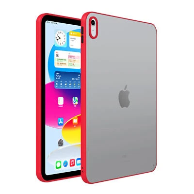 Color Frame Tablet Case Cover For Apple iPad 2 3 4 5 6 7 8 9 Mini 9.7" 10.2 11" - Image 1 of 4
