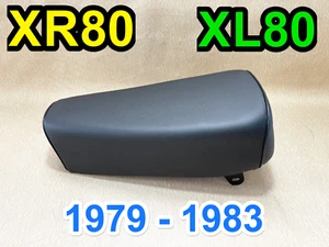 1979 - 1984 Honda XR80 XR 80.Fit Honda XL80 Complete Motorcycle Saddle Seat Pan. - Bild 1 von 12