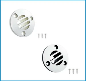 Drenaje de cubierta de piso de barco para bote cubierta de yate drenaje hardware repuesto - Imagen 1 de 16