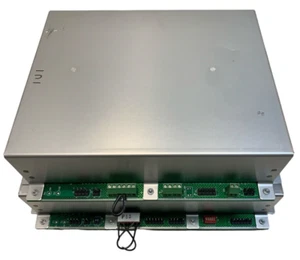 * TRANE CHILLER MODULE X13650477-03 REV D, 6200-0050-07 / X13650475-04 REV E - Picture 1 of 9