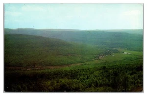 View From Mt. Gayler, Boston Mountain Range Of The Ozarks - Picture 1 of 2