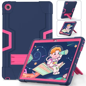 Custodia protettiva resistente per Lenovo Tab M10 Plus 10,6 pollici TB-125F/128F (2022) - Foto 1 di 69