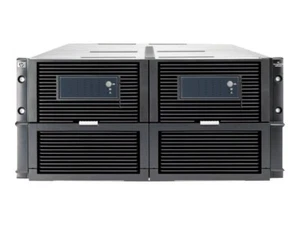 HP STORAGEWORKS MDS600 4U AJ866A 70XLFF PSU I/O MODULE BOARD 70x 3.5" SAS/SATA - Bild 1 von 5