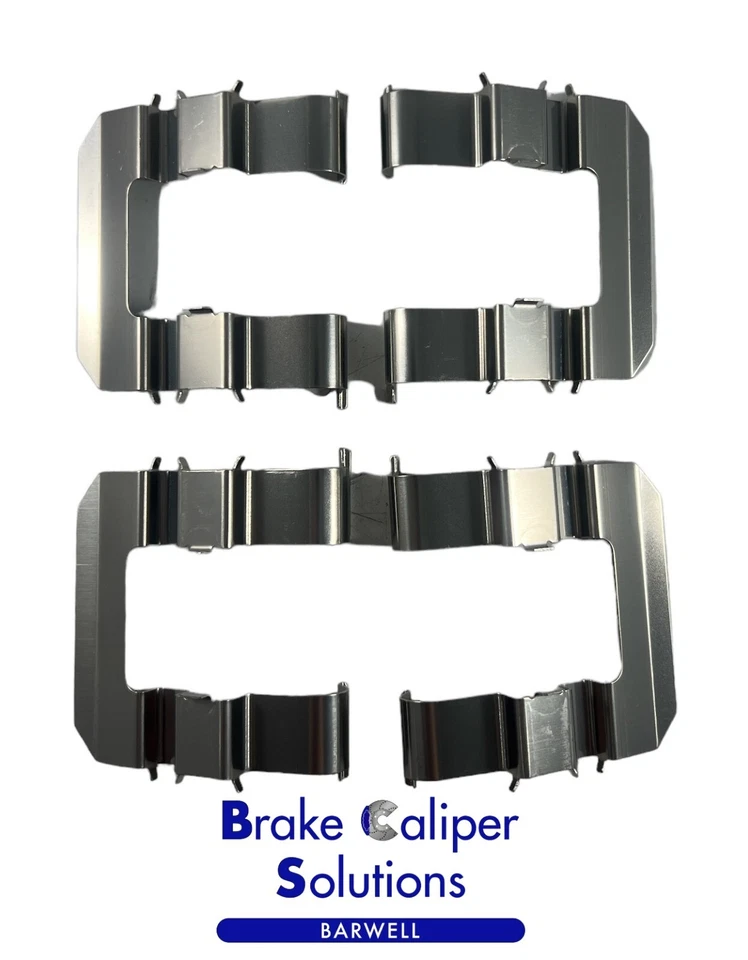 for KIA RIO II FRONT Brake Pad Fitting Kit BCH1735 - Image 1 of 1