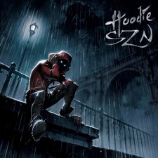 HD Print For A Boogie wit da Hoodie Hoodie SZN Music Poster Wall Decor Painting