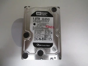  Apple Mac Pro 5,1 1TB 3.5" SATA HDD Hard Drive with OS High Sierra installed - Afbeelding 1 van 23