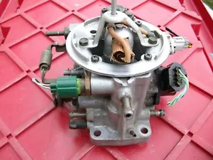 1989-1994 Suzuki Swift GEO METRO 1.0L 1.3L Throttle Body Carburetor TBI OEM - Picture 1 of 8