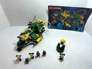 LEGO Aquazone: Hydronauts: Hydro Search Sub 6180 + Solo Sub 6180 - Picture 1 of 11