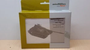 HO Skala ROCO Minitank M103 mit 120 mm KIT ARTIKEL #5065 - Bild 1 von 1