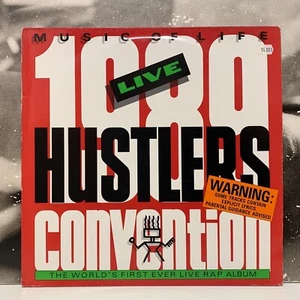 Various – 1989 Estafadores Convention en Vivo LP VG Ex+ UK Music De Vida Spock 1 - Bild 1 von 2