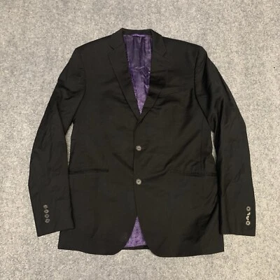 Ted Baker Endurance Mens Blazer Sport Coat in Size 40R 40 Foto 1 de 4