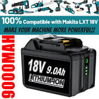 9.0Ah 18V Battery For Makita 18V LXT Li-ion BL1890 BL1860B BL1850 Cordless Tool