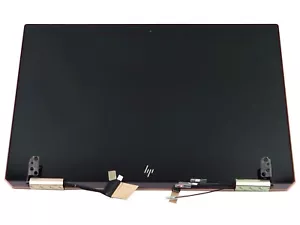 HP SPECTRE 13-AP 13T-AP 13,3" 1920X1080 FHD EKRAN DOTYKOWY LCD ZESPÓŁ L37906-001 - Zdjęcie 1 z 2