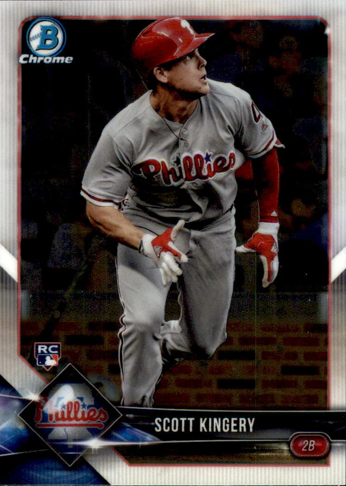 2018 Bowman Chrome Baseball YOU PICK - Image 1 of 1
