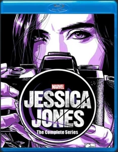 Jessica Jones Complete Series Blu Ray - Picture 1 of 1