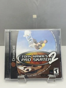 Tony Hawk's Pro Skater 2 - Dreamcast (DC) - Picture 1 of 3