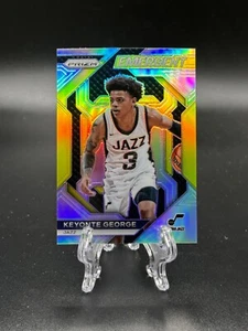 2023-24 Panini Prizm - Emergente #2 Keyonte George (RC) Silver Prizm - Foto 1 di 2