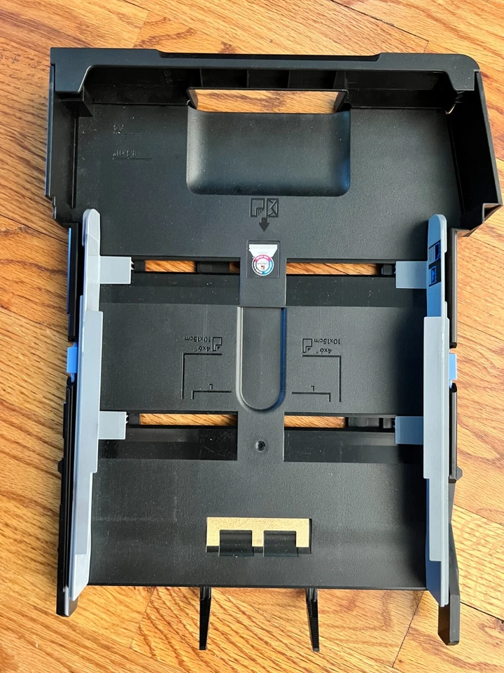 Genuine HP Officejet 6958 Printer Input Paper Tray - Image 1 of 1