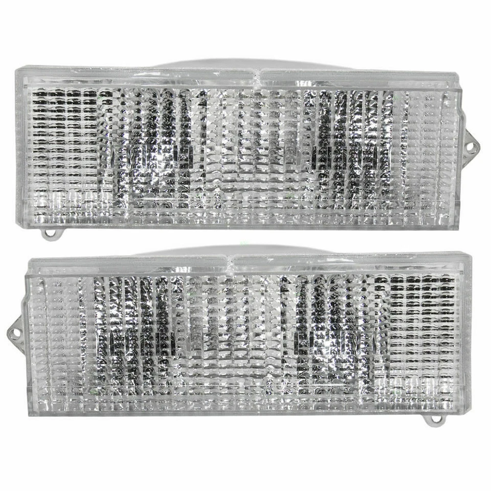 PARA JEEP CHEROKEE 1991 1992 1993 1994 1995 1996 LUZ SEÑAL DELANTERA DERECHA E IZQUIERDA Foto 1 de 1