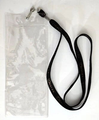 Arizona Diamondbacks  Black 17" Lanyard & Ticket Holder - Copper Dbacks Letters - Image 1 of 4