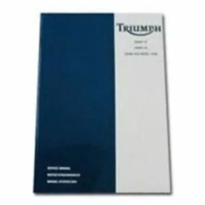 Manual de servicio Triumph Tiger 955i - T3857017 - Imagen 1 de 1