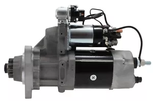 New Heavy Duty Starter 39MT 24 Volt fits Mack RD RL RS RW Series E7 2003 - 2006 - Picture 1 of 6