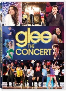Glee: The Concert Movie DVD ** Disc Only ** Disc is New - Imagen 1 de 3