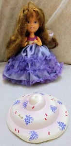 Cupcake Doll - Grape Suzette (Cutie Fruiti) - Picture 1 of 1