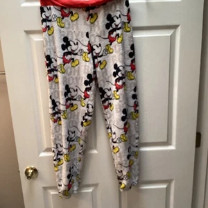 Pantalone da notte donna Topolino taglia M 8/10 - Foto 1 di 6