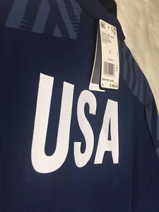 Adidas USA Volleyball Limited Edition Jacket DT7915 Mens Size Large New - Picture 1 of 10
