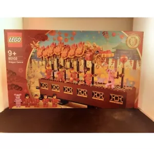 LEGO Seasonal: Dragon Dance (80102) - Bild 1 von 1