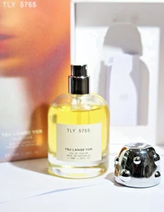 TSU LANGE YOR TLY 5755 Eau de Parfum 50ml **TESTER 95% PLEASE READ THE CONDITION - Picture 1 of 6