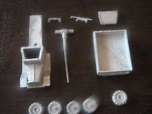 Camión SGTS MESS RV11 1/72 diecast ZIS 5 ruso Segunda Guerra Mundial - Imagen 1 de 1
