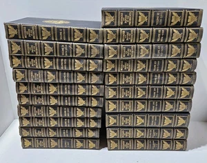 Messages and Papers of the Presidents 1-20 Vol Set Copyright 1897 - Bild 1 von 18
