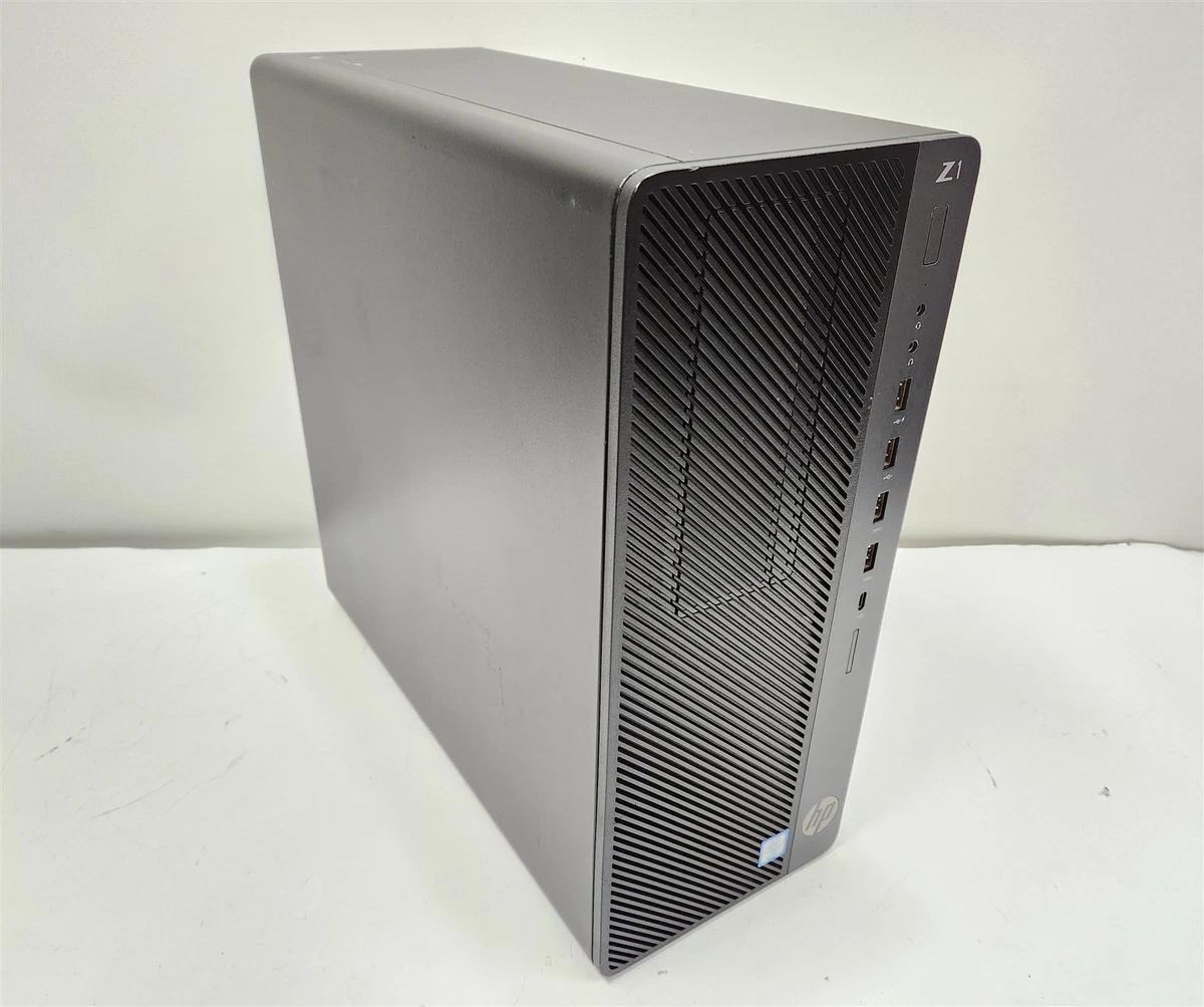 HP Intel Core i7 9th Gen. PC Desktops & All-In-One Computers for