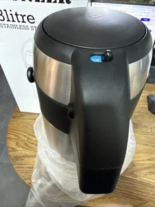 Airpot pioneer 3 litros acero inoxidable - Imagen 1 de 3