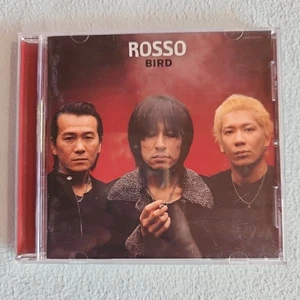 Rosso - Bird CD  2002 - Yusuke Chiba - TMGE - Japan Import Ships from USA - Bild 1 von 3