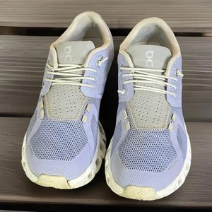 ON Cloud 5 Running Nimbus/Alloy Sneakers Women's Size 6.5 US/ 37.5 EU MSRP $140 - Picture 1 of 10