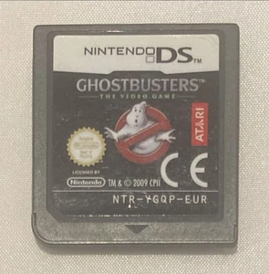 Ghostbusters The Video Game - Nintendo DS - TESTED - Cartridge Only - Picture 1 of 6