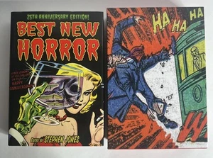 25th Anniversary Best New Horror #25 PS Publishing 2014 Signed x20 HCDJ Slipcase - Bild 1 von 11