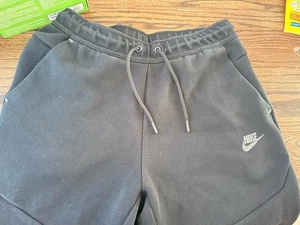 Nike Mens Medium Sportswear Tech Fleece Revival Pants - Black (DQ4316-010) - Picture 1 of 5