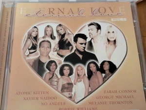 Various Eternal Love Vol.3 2003 Die schönsten Lovesongs aus RTL Sendungen/Serien - Bild 1 von 4