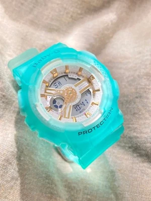 baby-G CASIO 5338 BA-110SC - Image 1 of 3