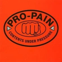 Contents Under Pressure Limite von Pro-Pain | CD | Zustand gut - Bild 1 von 2