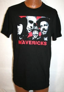 THE MAVERICKS 2015 Mono Mundo Concert Tour T-SHIRT L Raul Malo COUNTRY - Picture 1 of 2